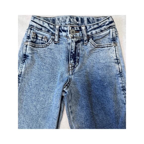 Cat & Jack Girls jeans size 6 - Picture 3 of 6
